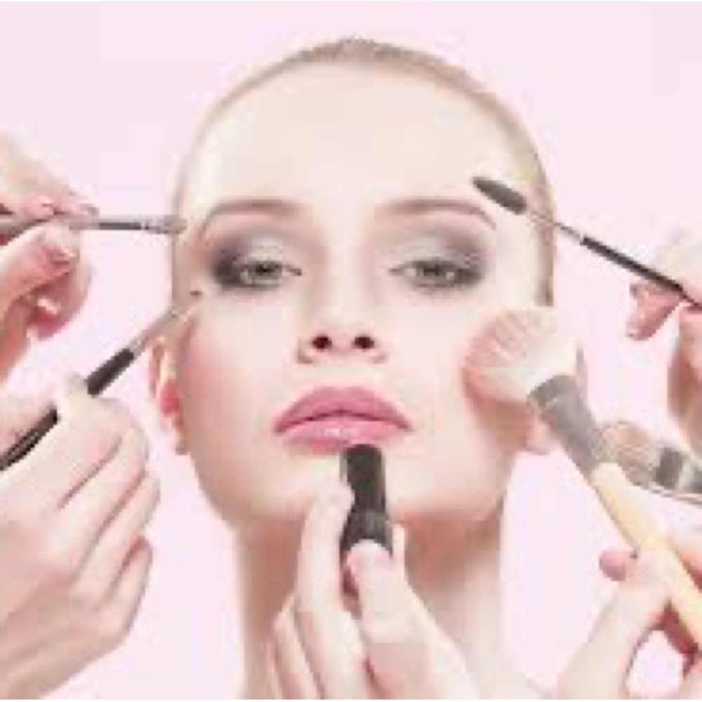 LUXIE | (4) Makeup Brush Bundle